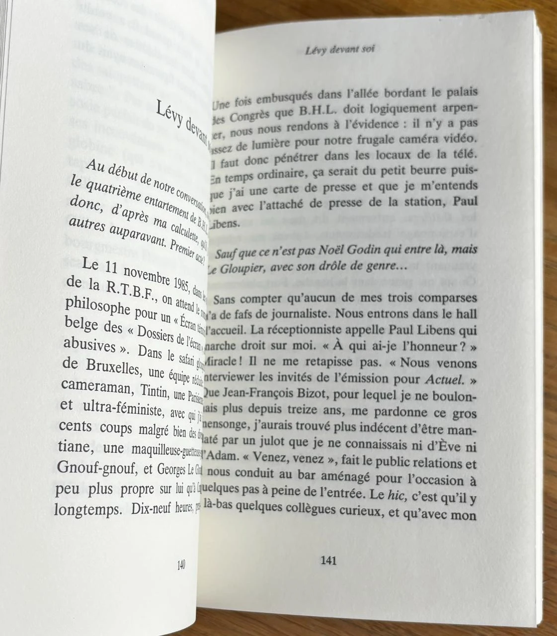 🍦 Cream and Christmas Punishment Godin (Paperback) – photo 4